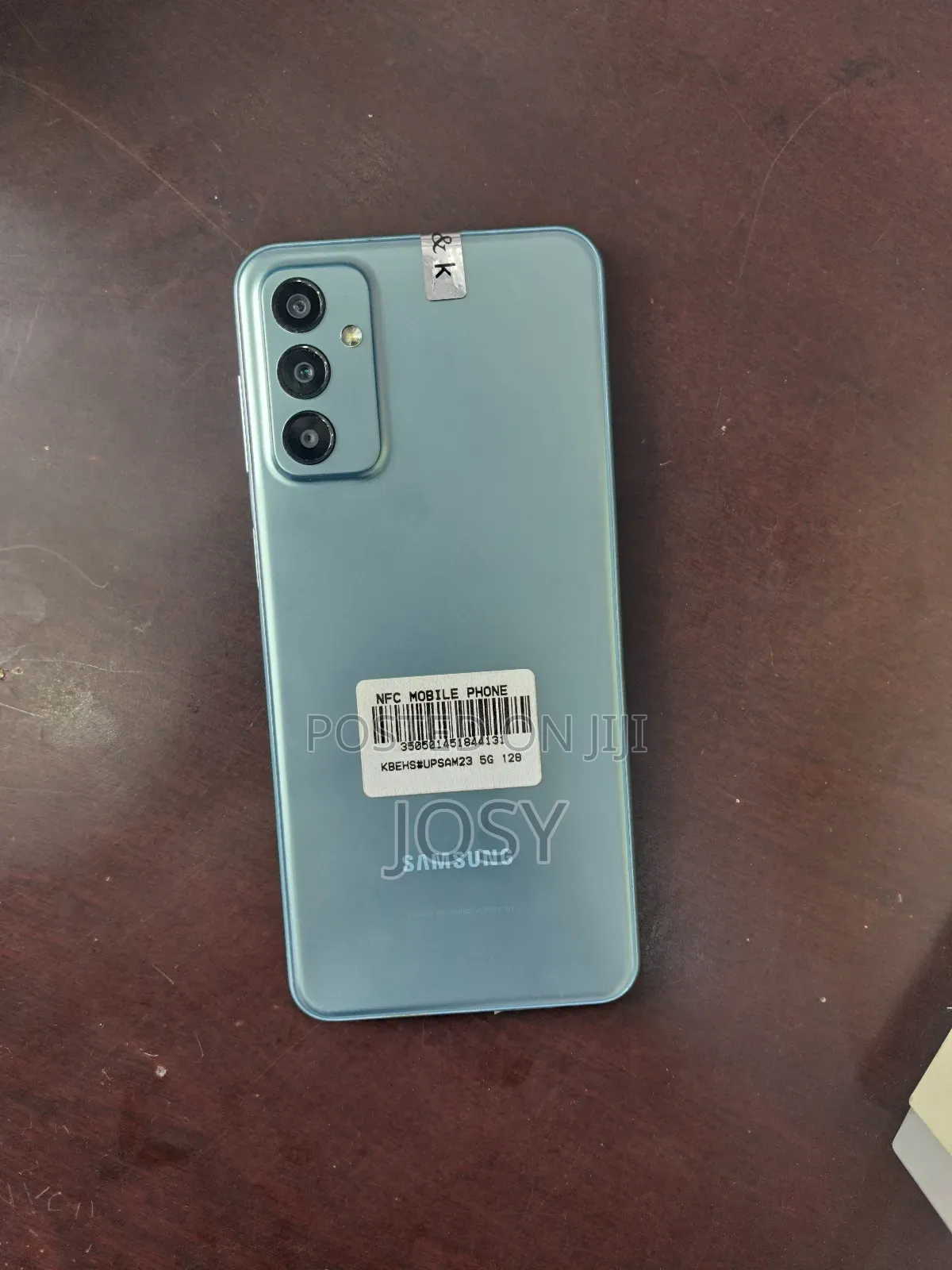 New Samsung Galaxy M23 128 GB Green