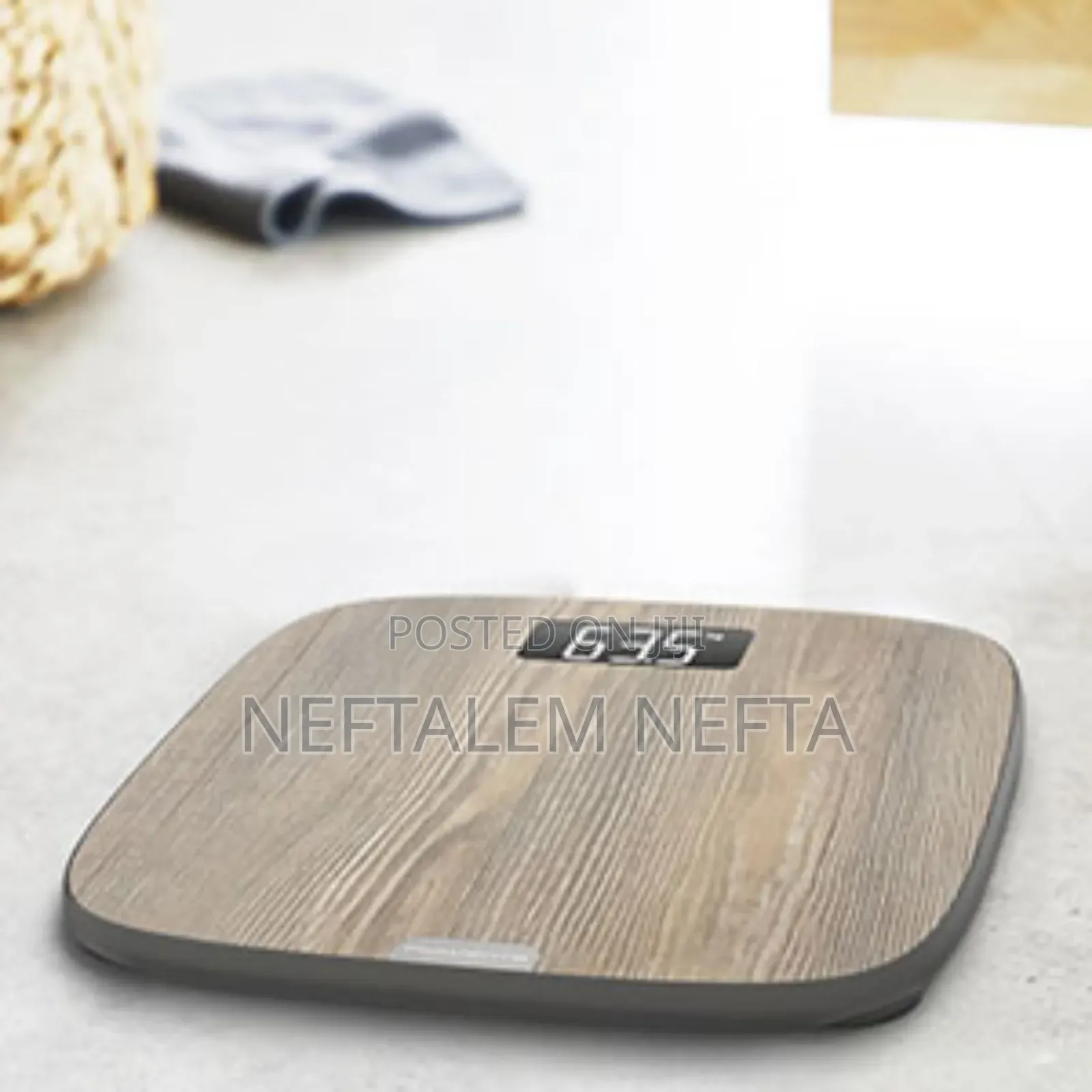 Tefal Bathroom Scale 160kg