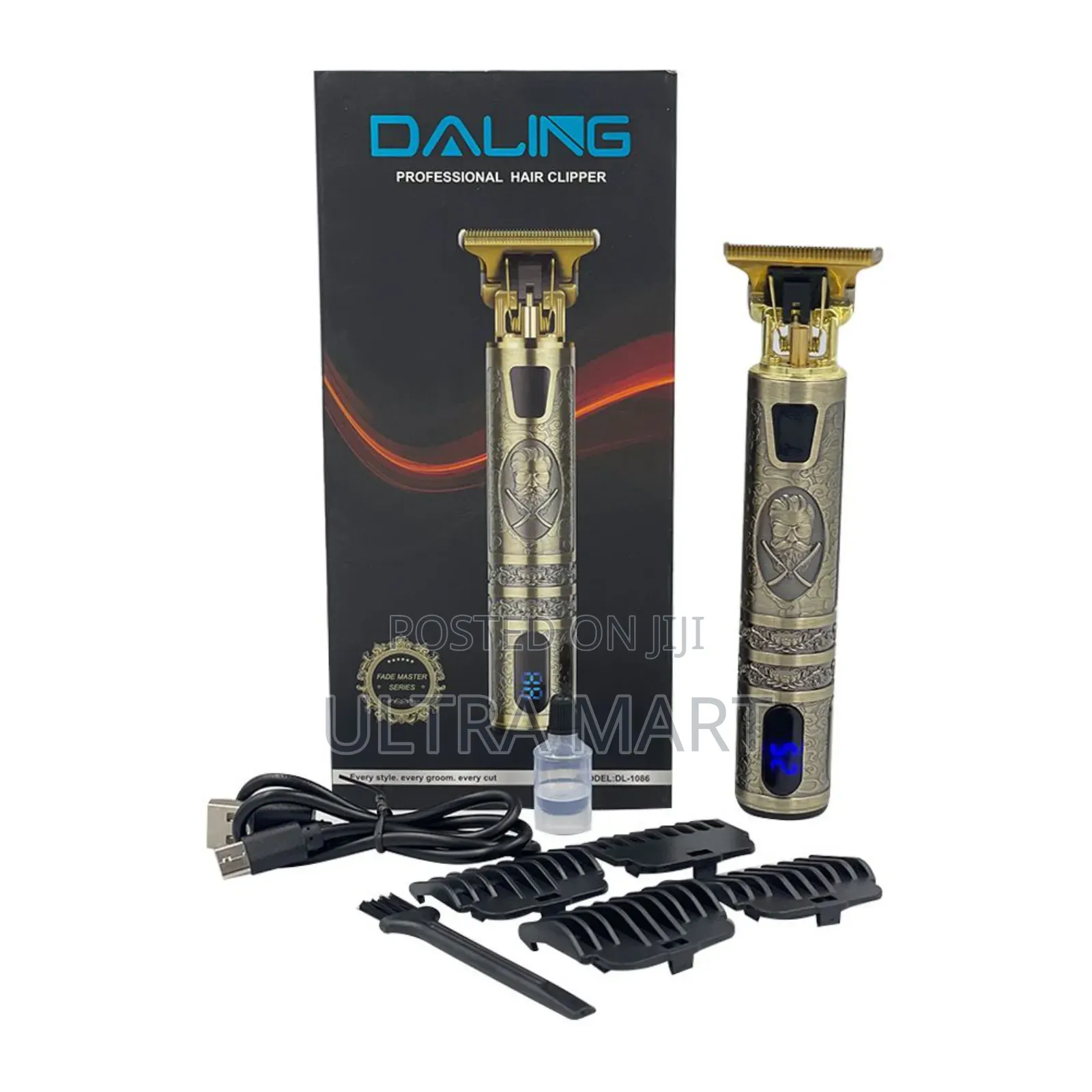 Daling Professional Hair Clipper