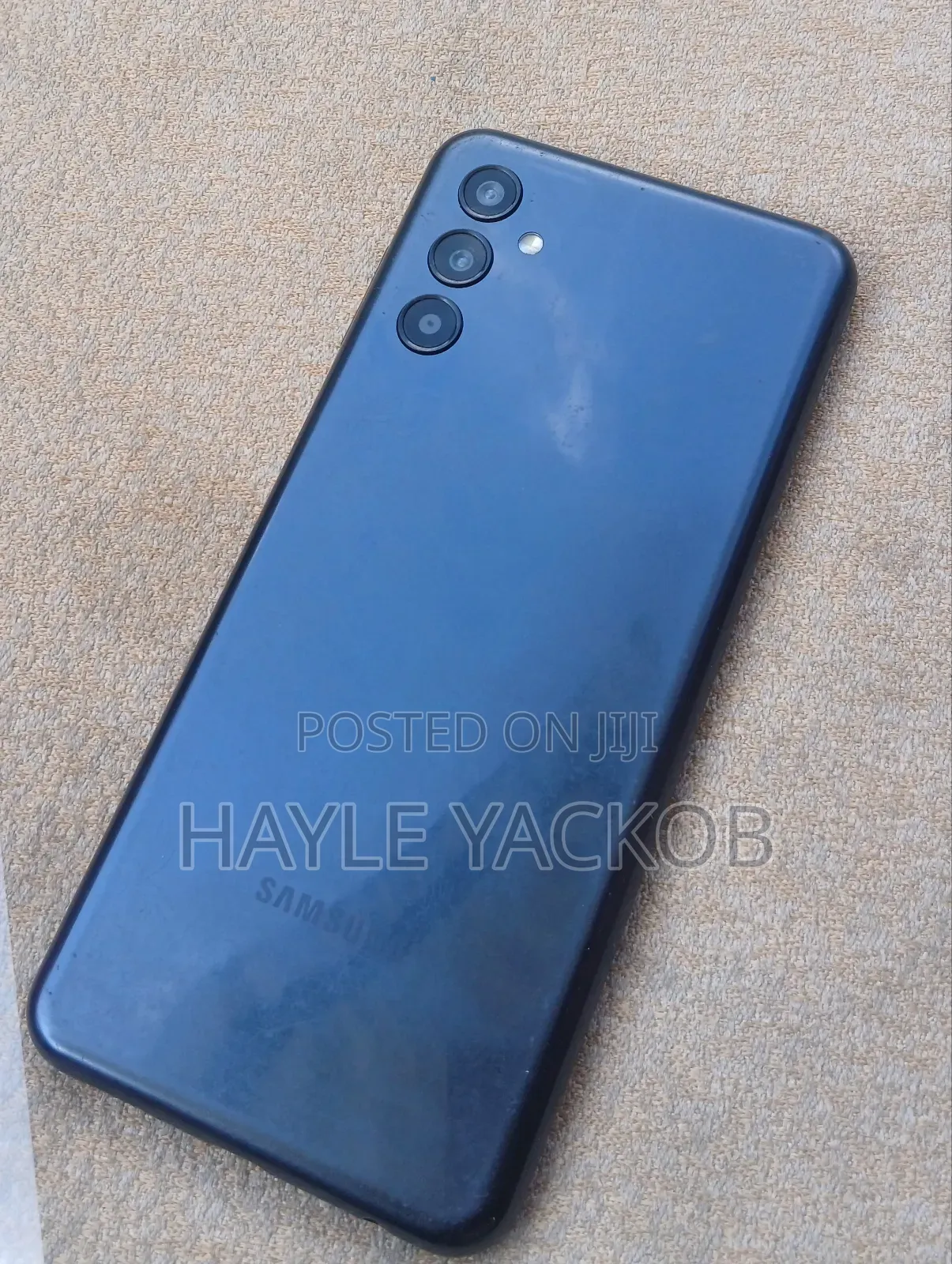 Samsung Galaxy M13 5G 128 GB Black