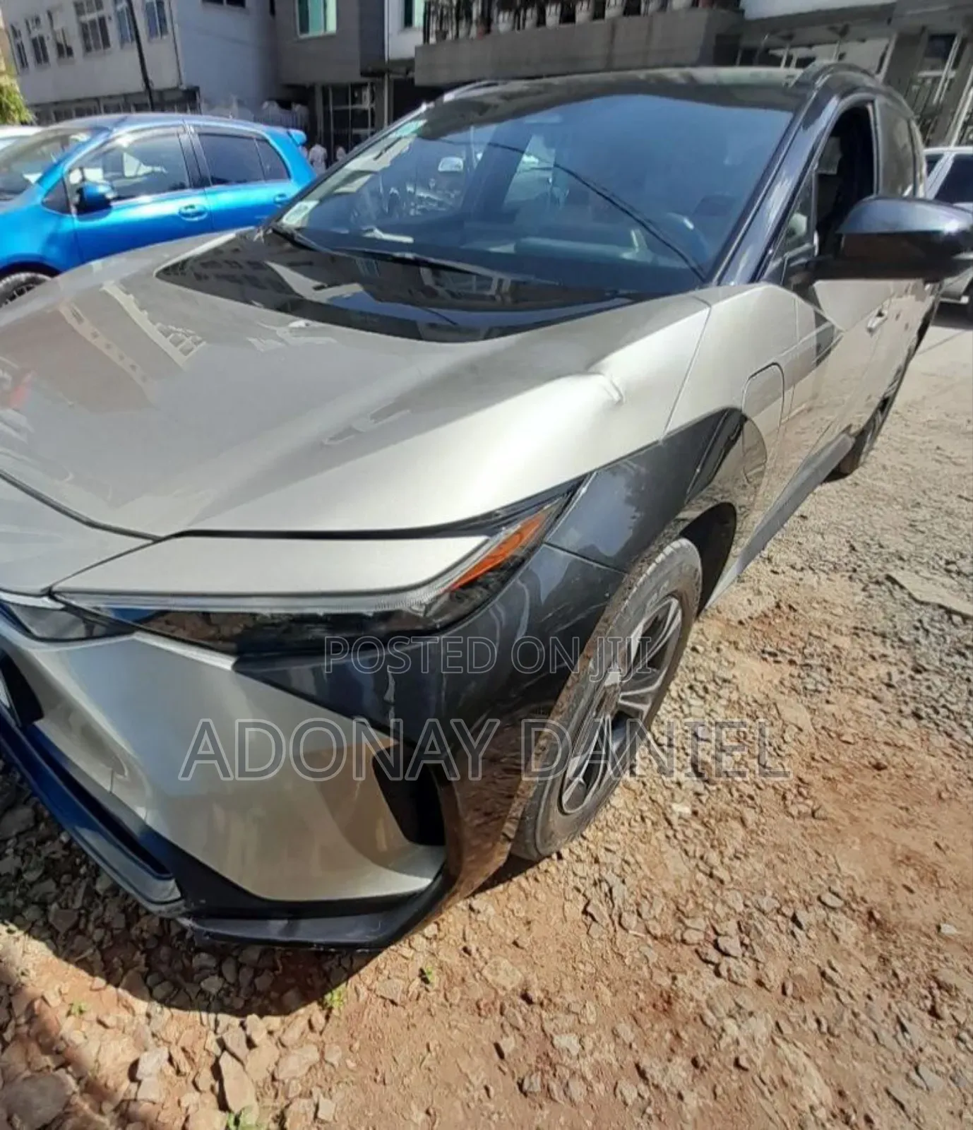 Toyota bZ4X 71.4 kWh FWD 2022