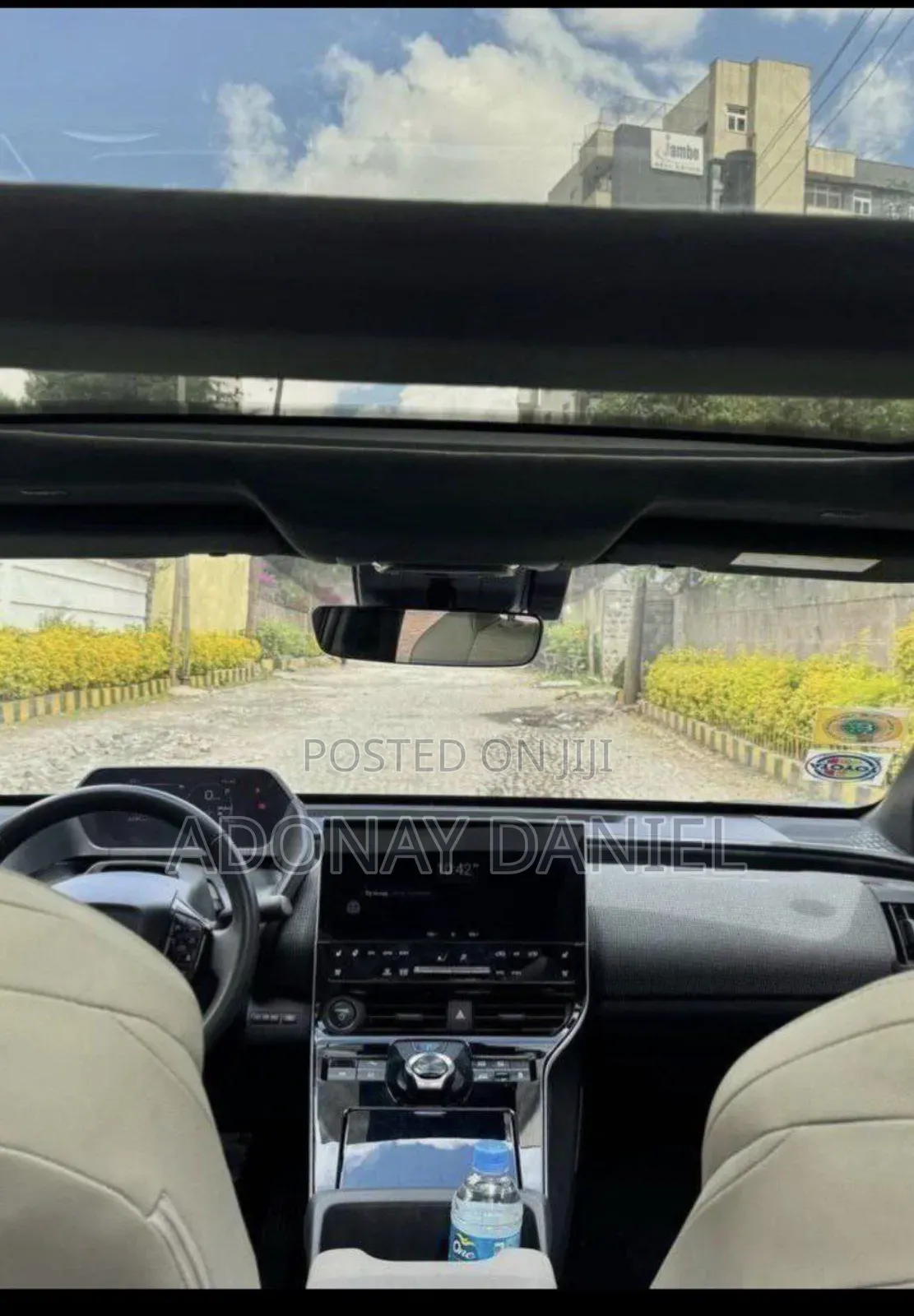 Toyota bZ4X 71.4 kWh FWD 2022