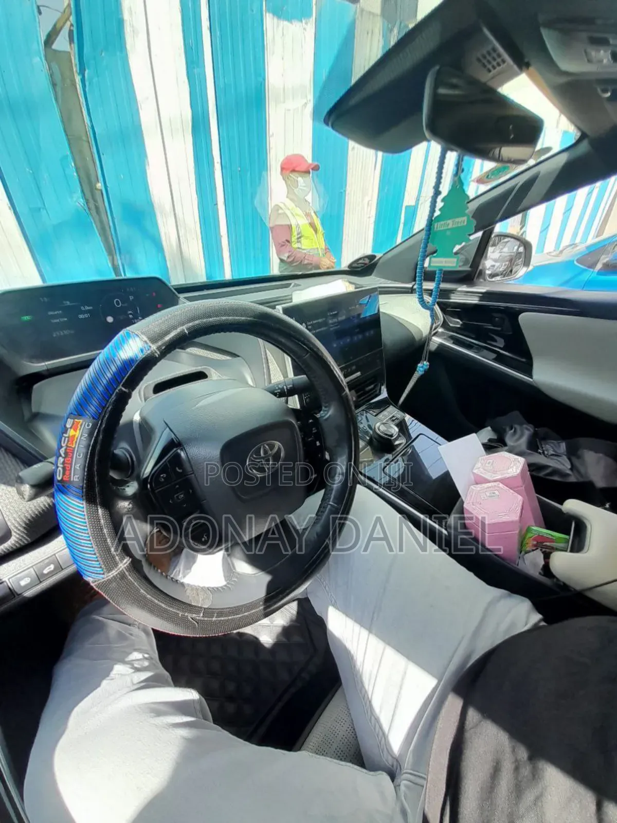 Toyota bZ4X 71.4 kWh FWD 2022