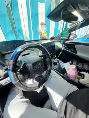 Toyota bZ4X 71.4 kWh FWD 2022