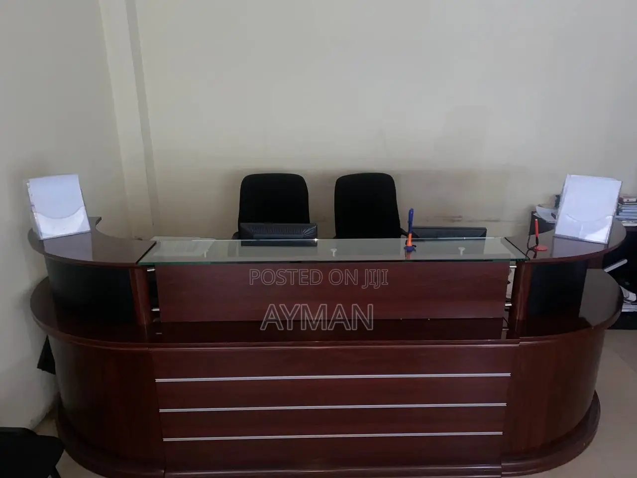 Full Office Furniture Set (Also Available Separately)