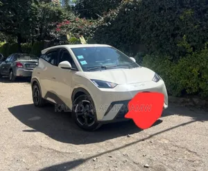 BYD Seagull 2024 White