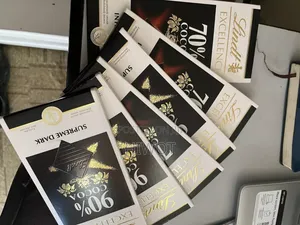 Lindt Super Dark Chocolate Bar