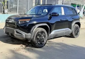 New BYD Leopard 3 2025 Black