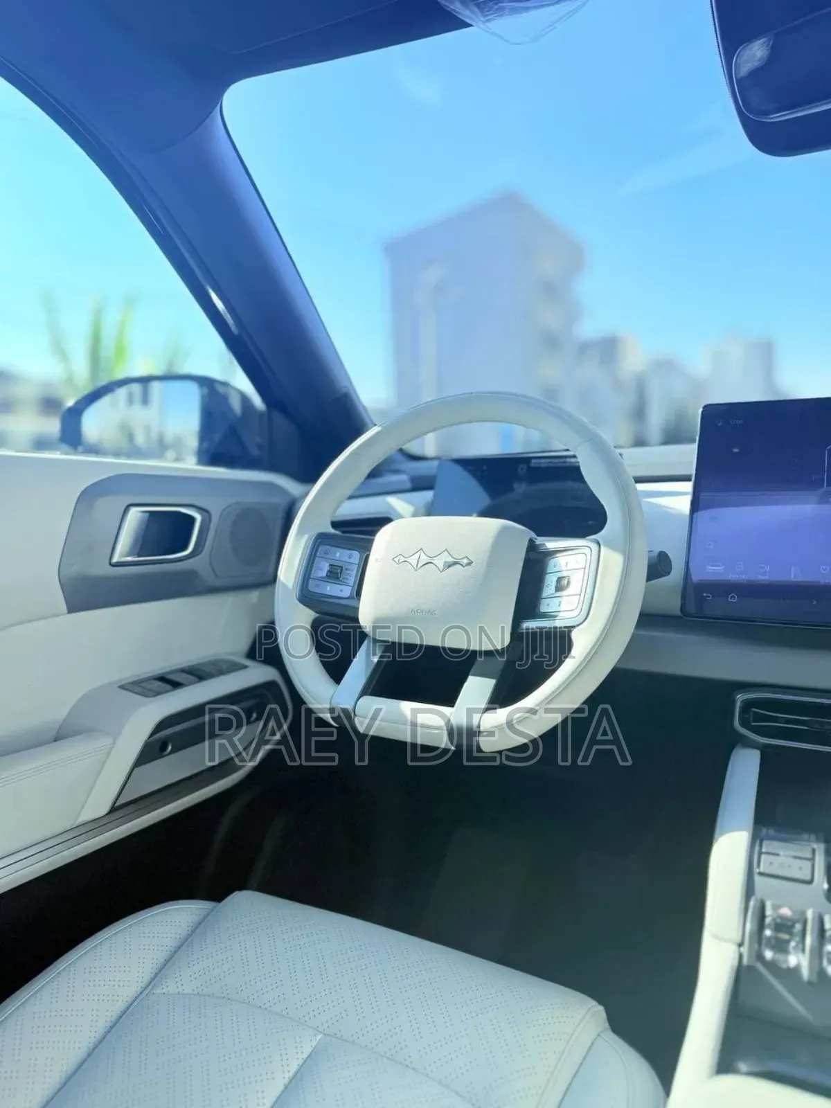 New BYD Leopard 3 2025 Black