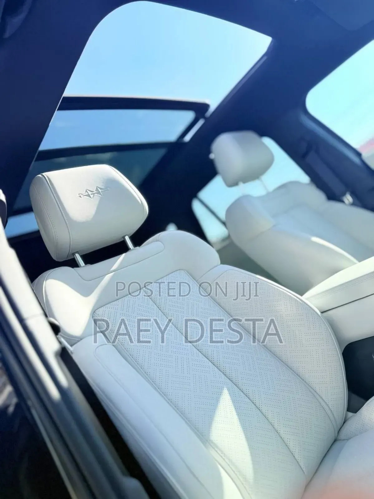 New BYD Leopard 3 2025 Black