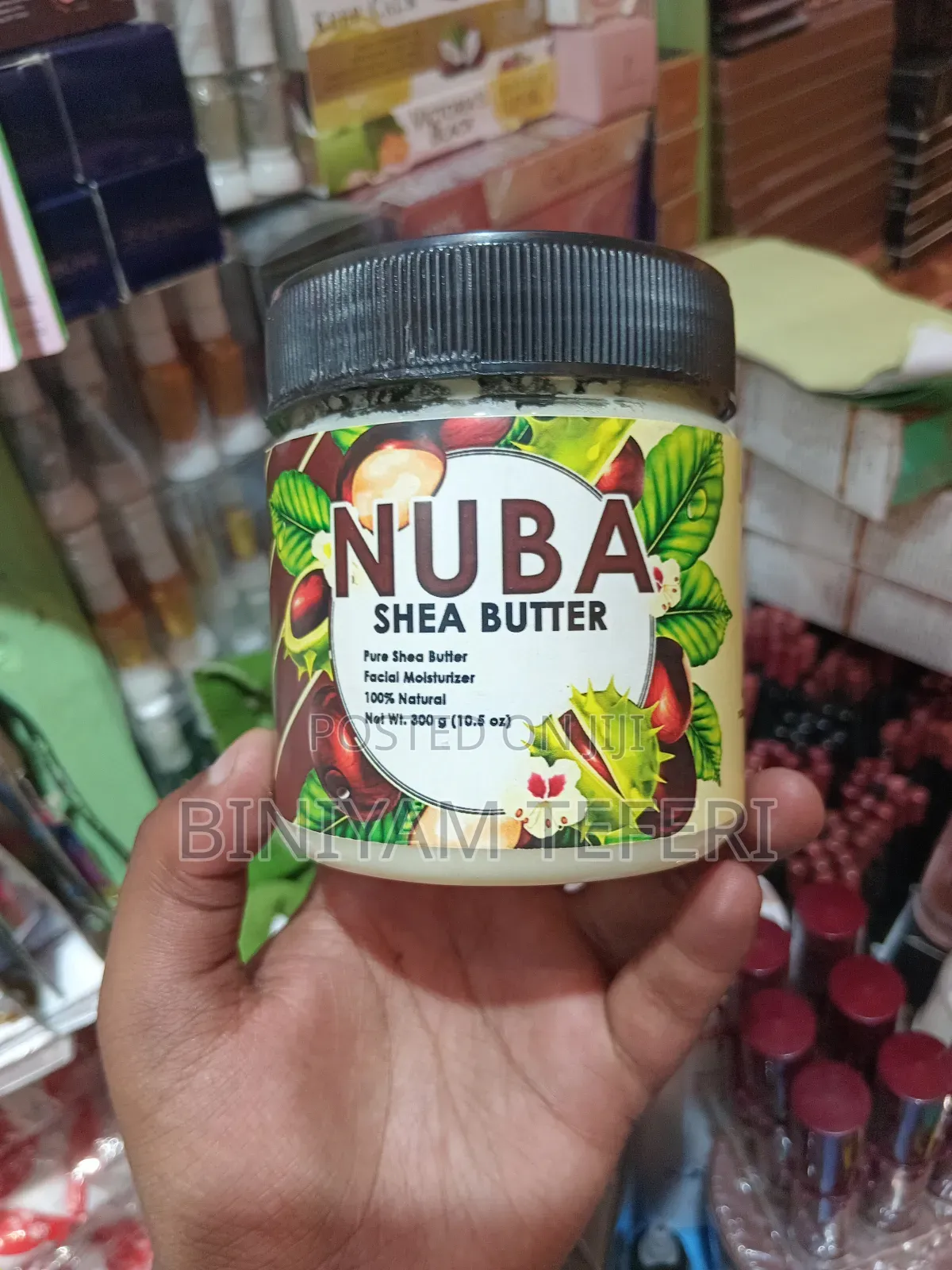 Nuba Shea Better