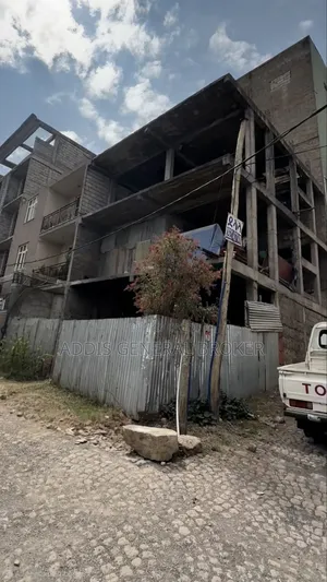 6bdrm House in Haile Garment, Nifas Silk-Lafto for sale