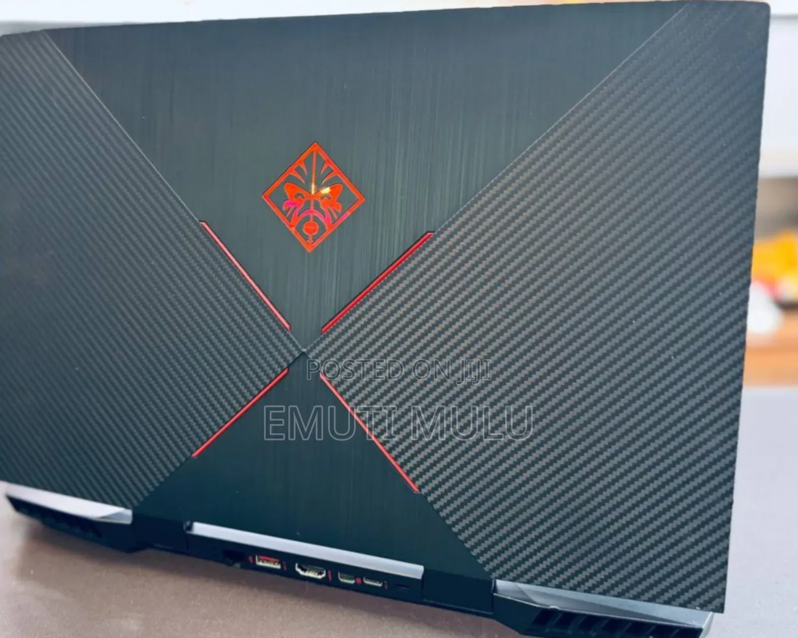 New Laptop HP Omen X 16GB Intel Core I7 SSD 512GB