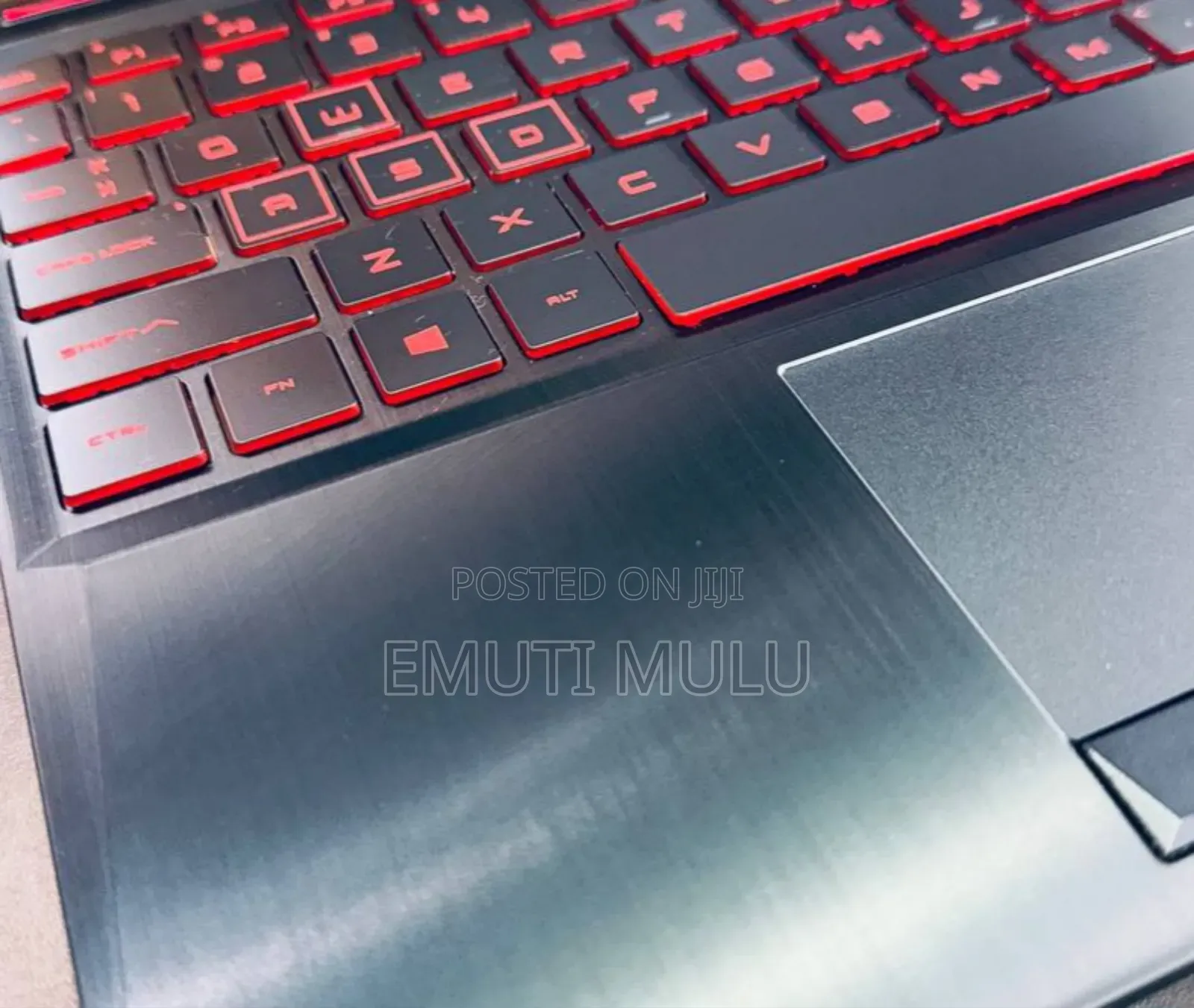 New Laptop HP Omen X 16GB Intel Core I7 SSD 512GB