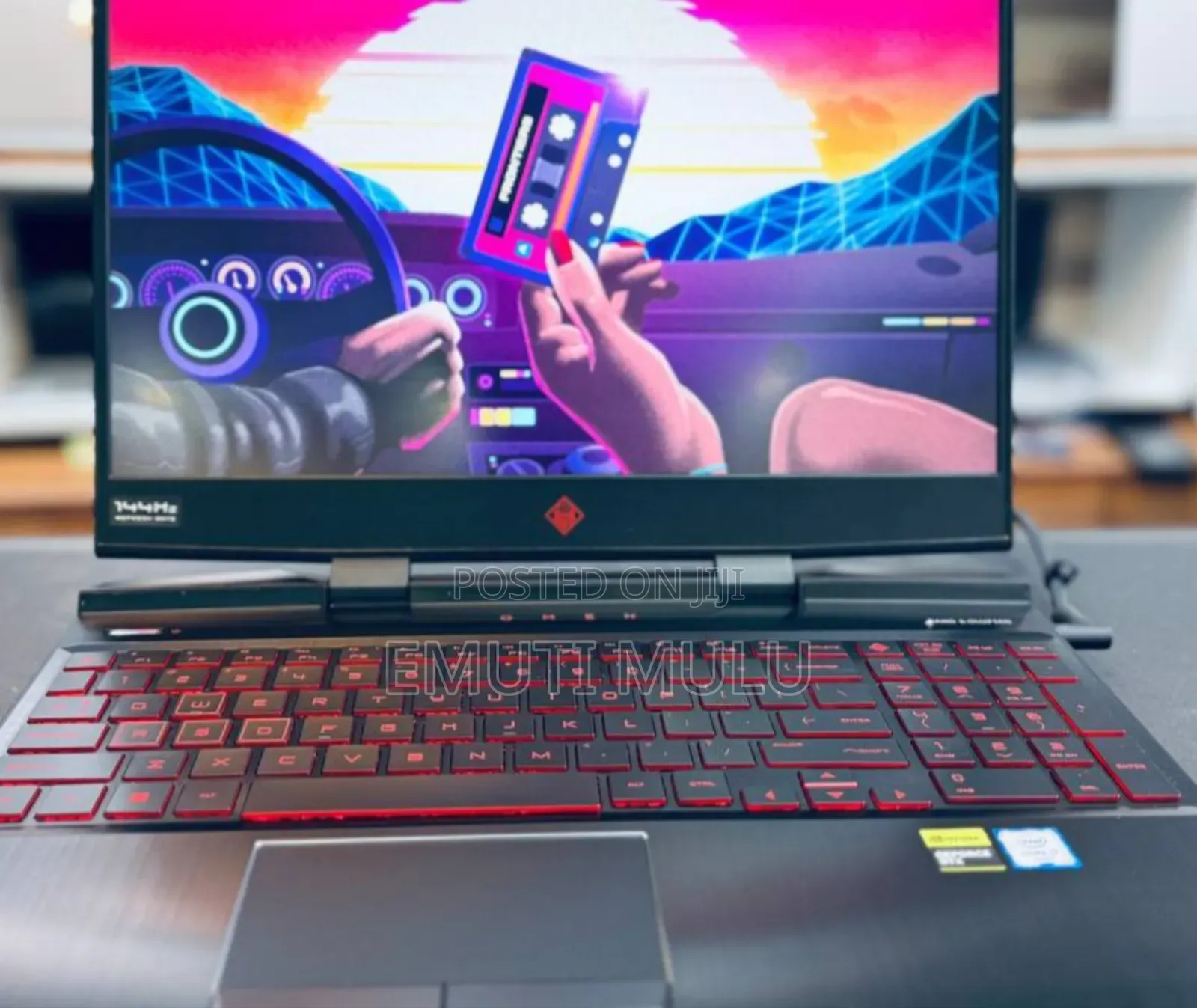 New Laptop HP Omen X 16GB Intel Core I7 SSD 512GB