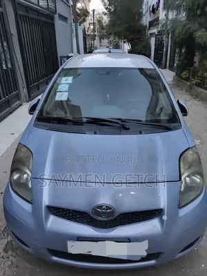Toyota Yaris 2010