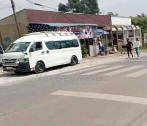 Toyota HiAce 2008 White