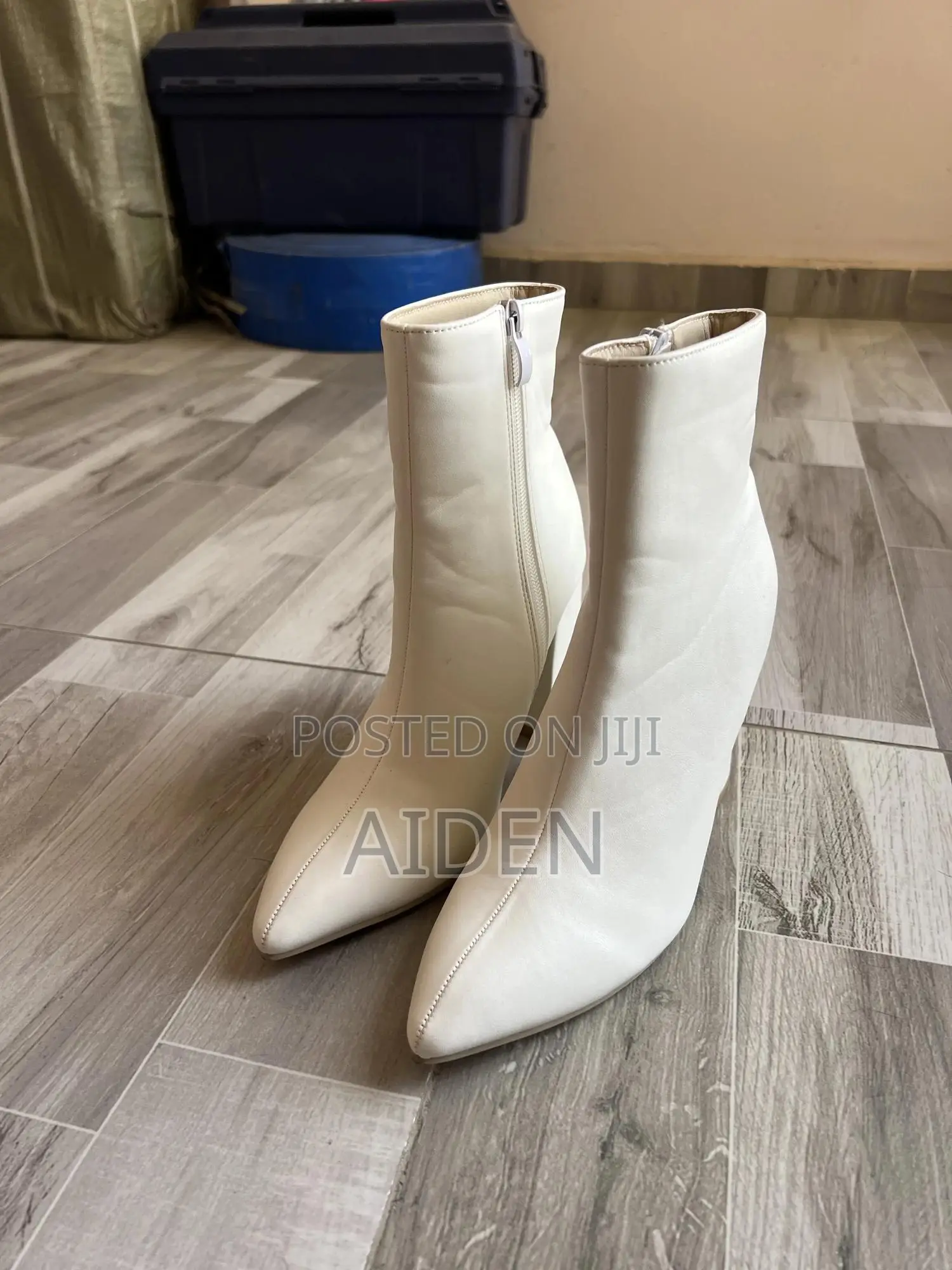 Quality Heel Boots