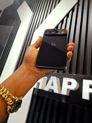 New Google Pixel 9 128 GB Black