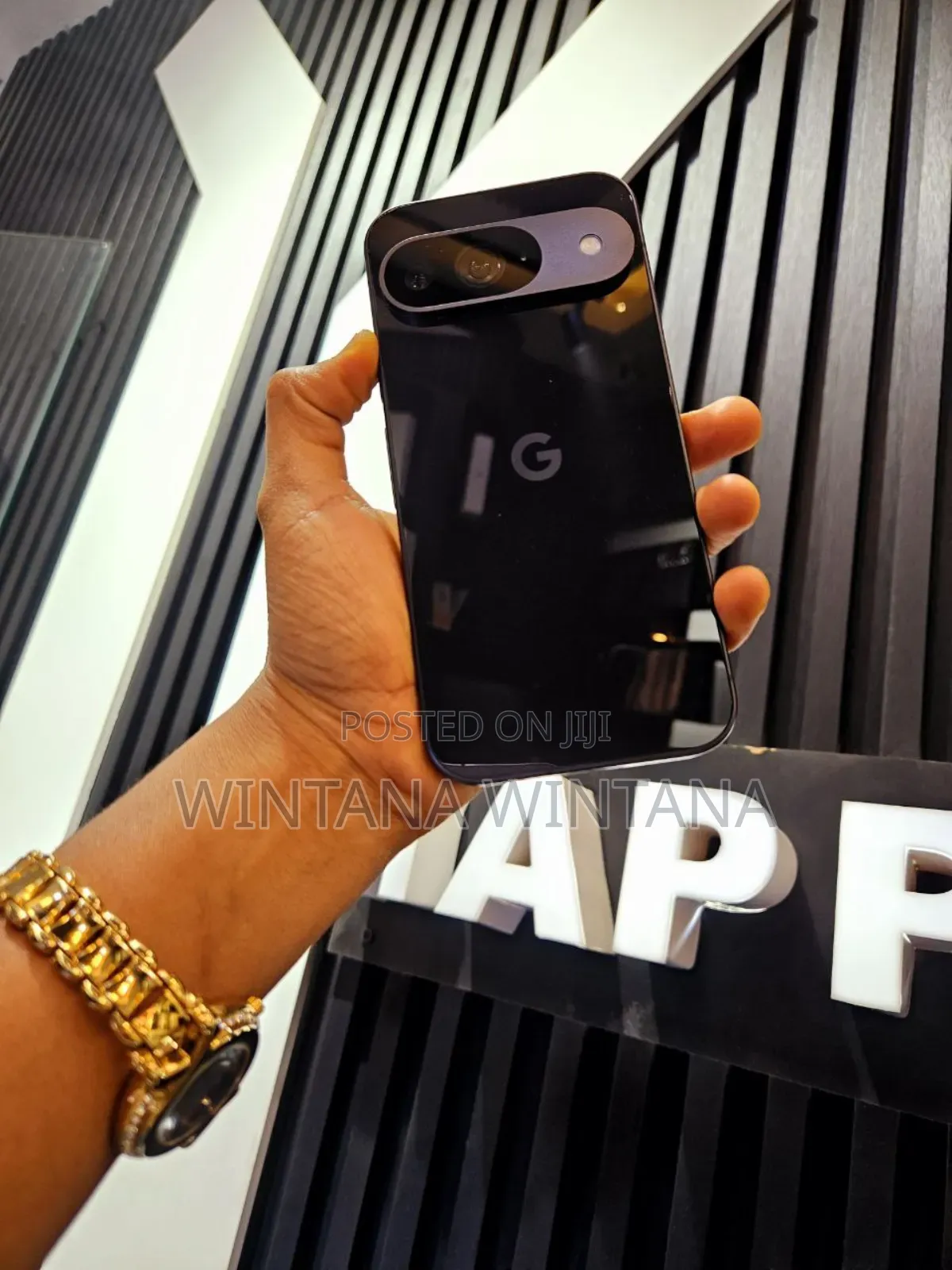 New Google Pixel 9 128 GB Black