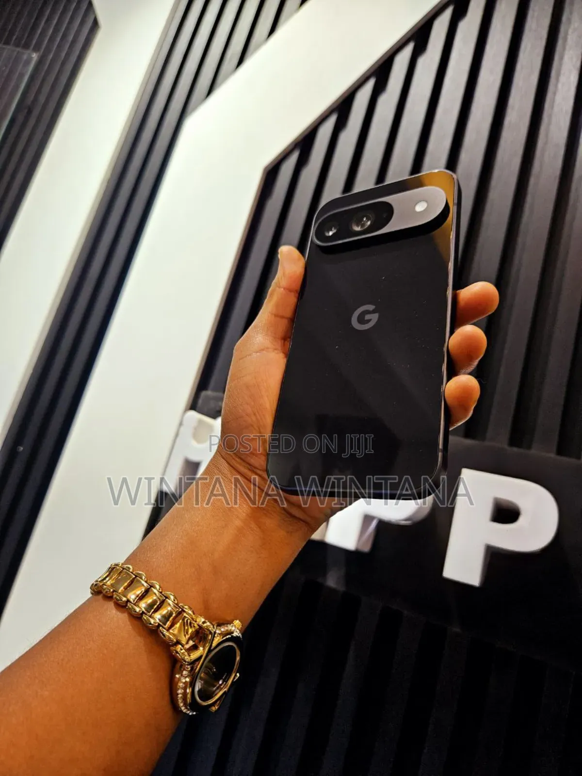 New Google Pixel 9 128 GB Black