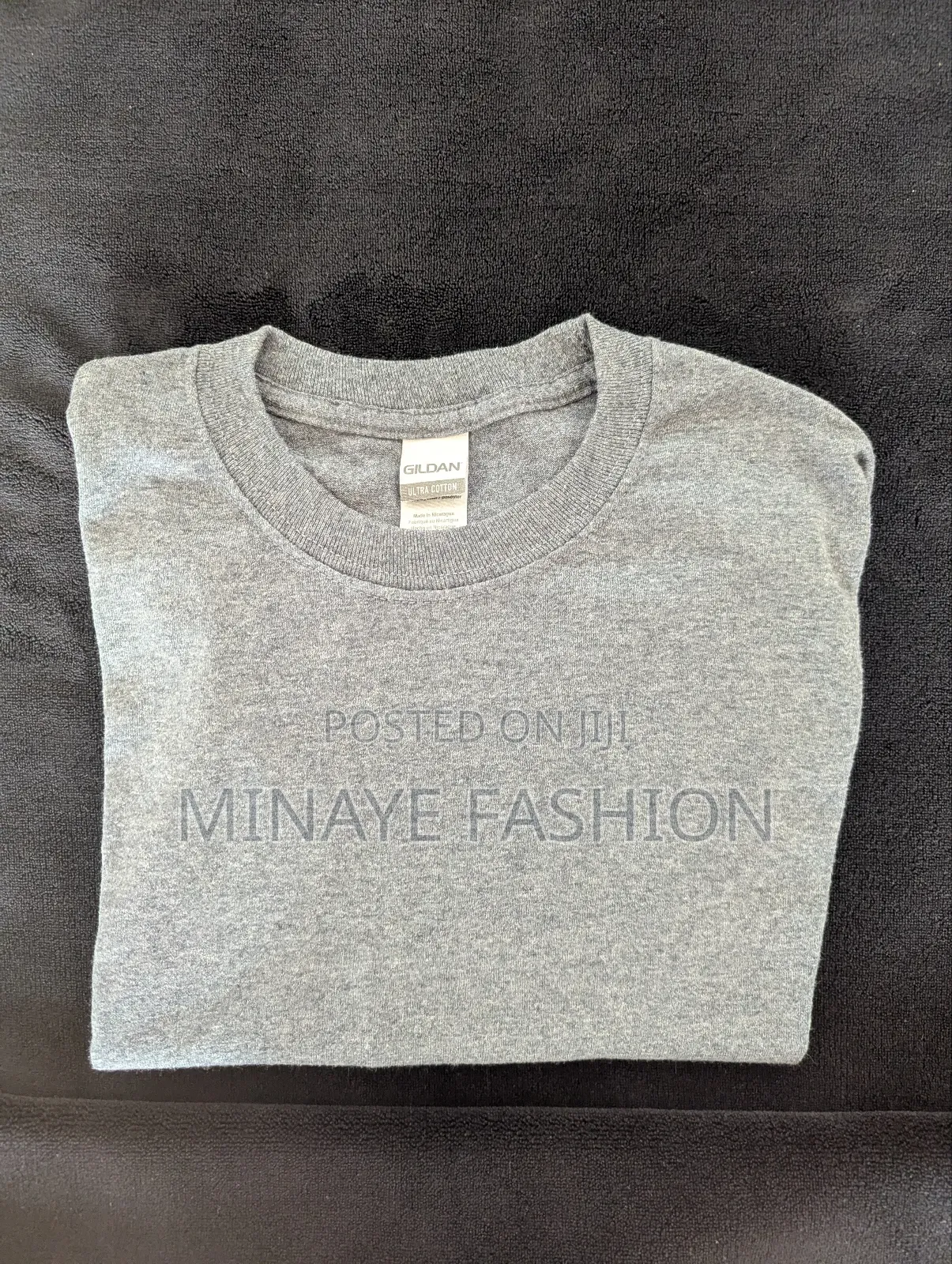 Blueish Gray T-Shirt