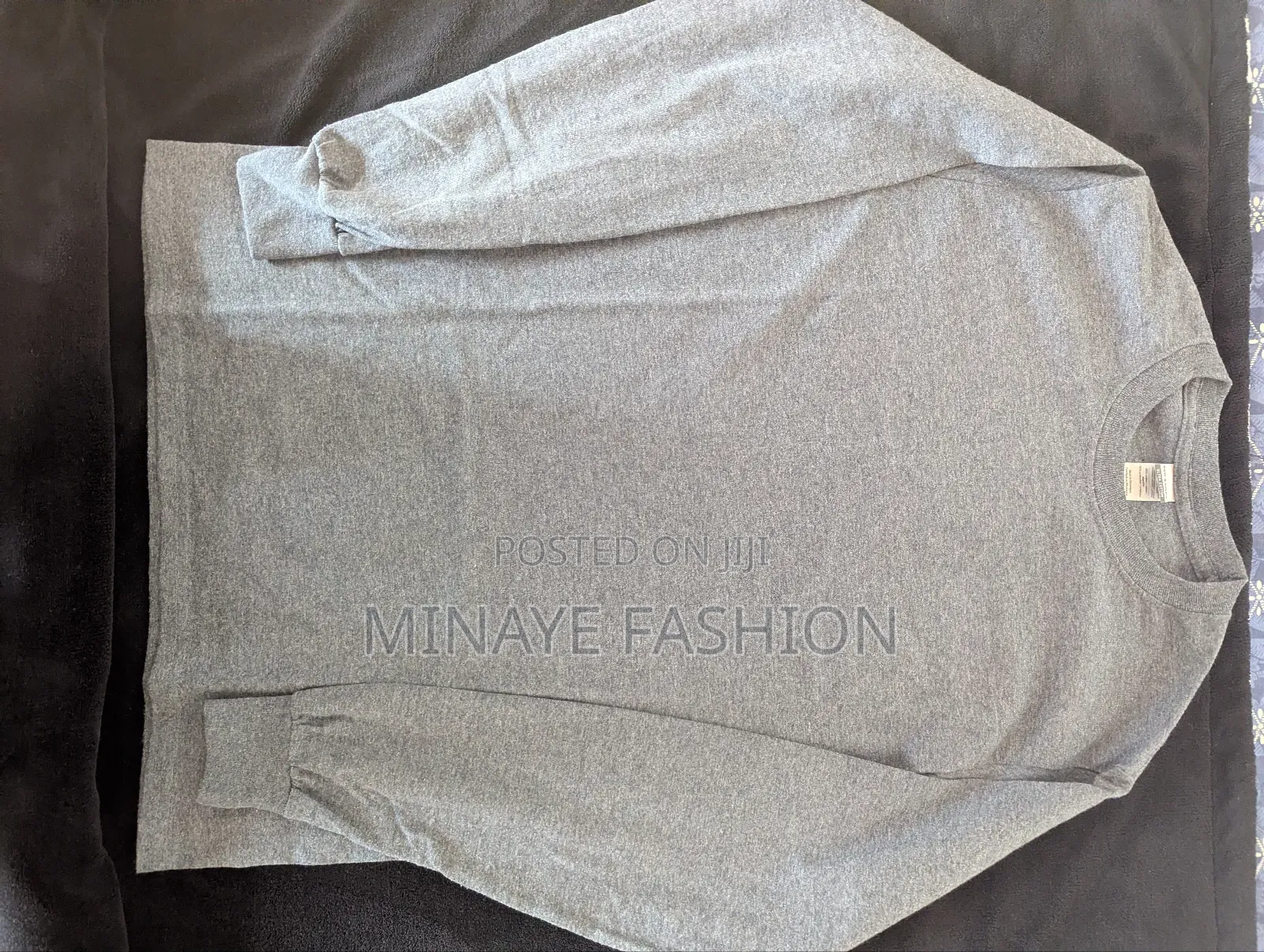 Blueish Gray T-Shirt