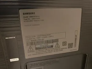 Samsung 43" Full Hd Smart Led Tv (Series 5)