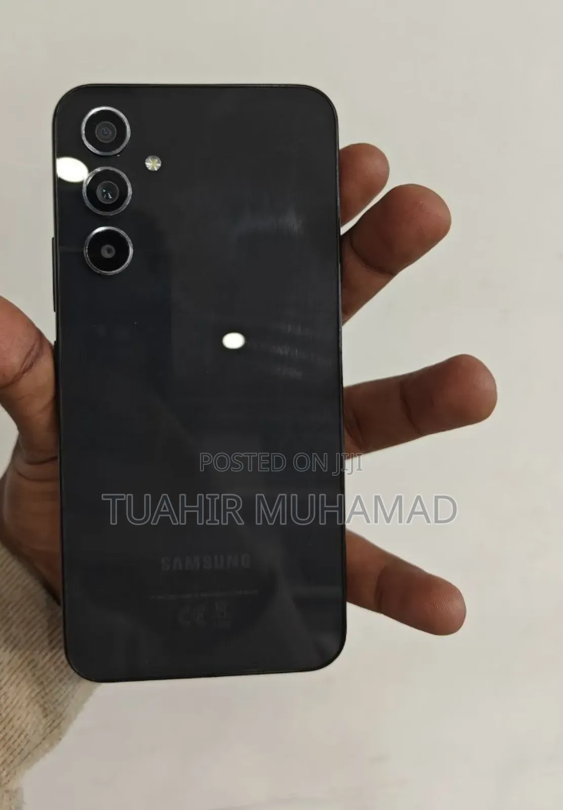 New Samsung Galaxy A54 128 GB Black