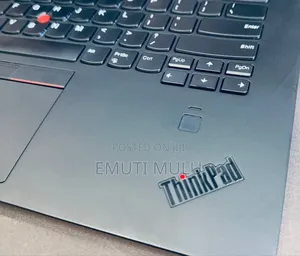 New Laptop Lenovo ThinkPad Yoga 8GB Intel Core I5 SSD 512GB