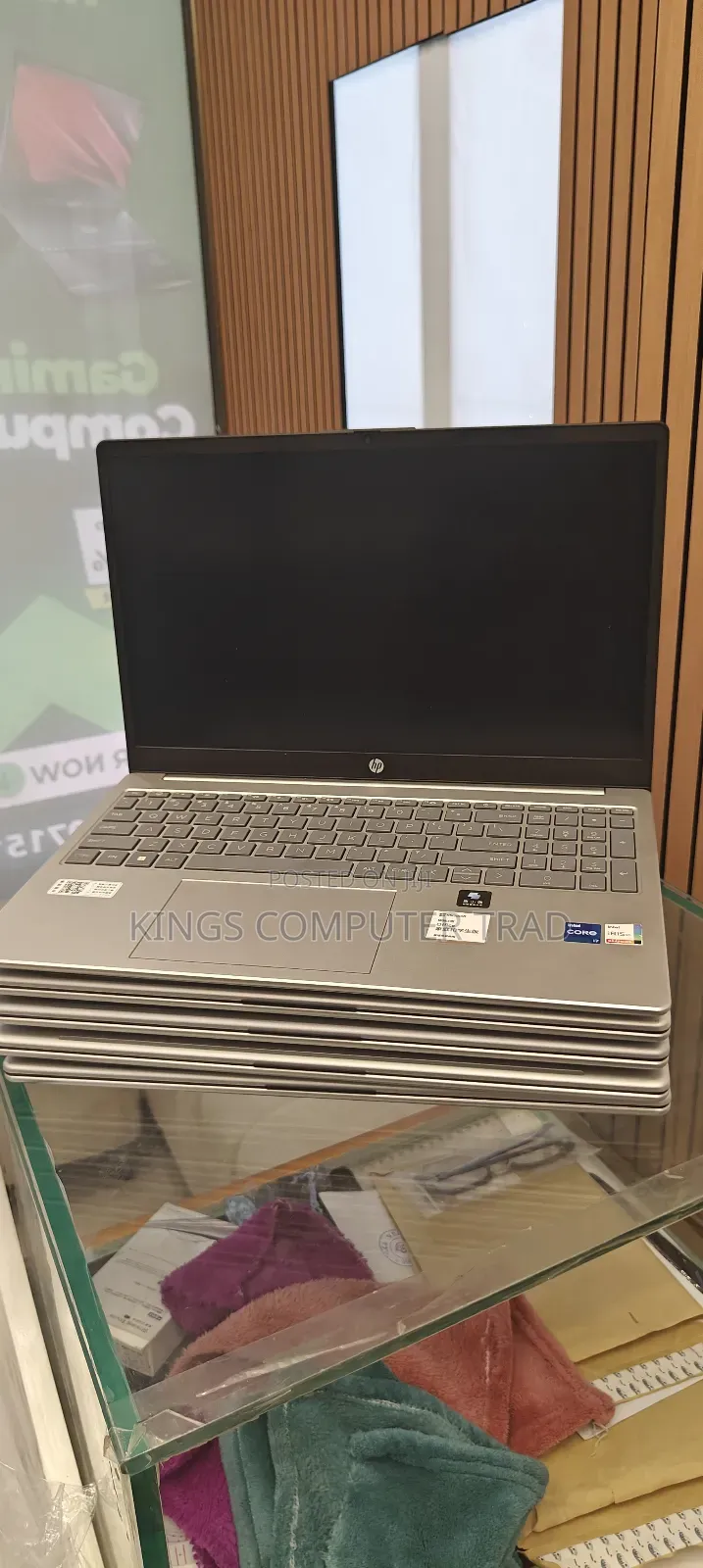 New Laptop HP Stream Notebook 16GB Intel Core I7 SSD 512GB