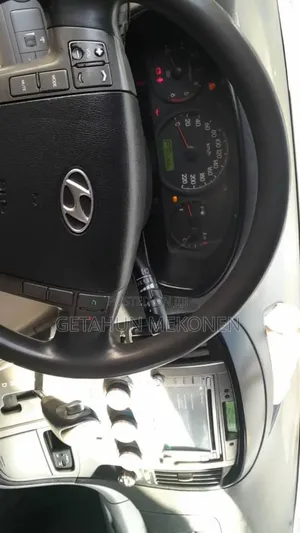 Hyundai Starex 2014 Silver