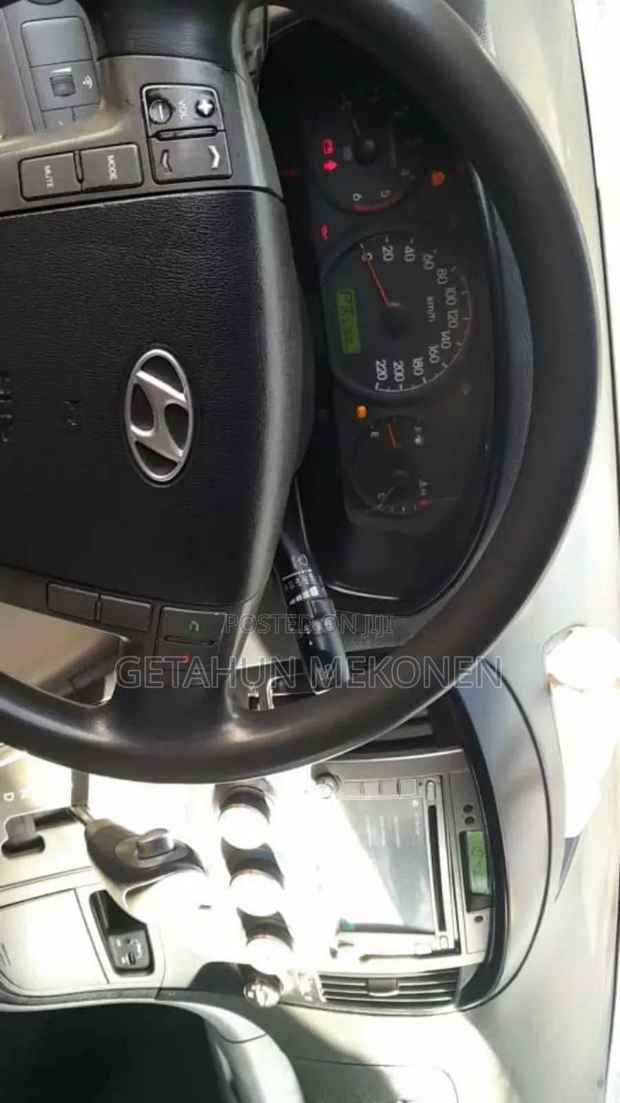 Hyundai Starex 2014 Silver