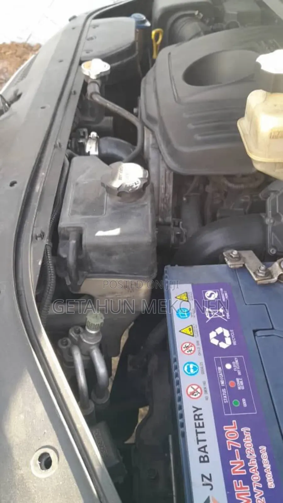 Hyundai Starex 2014 Silver