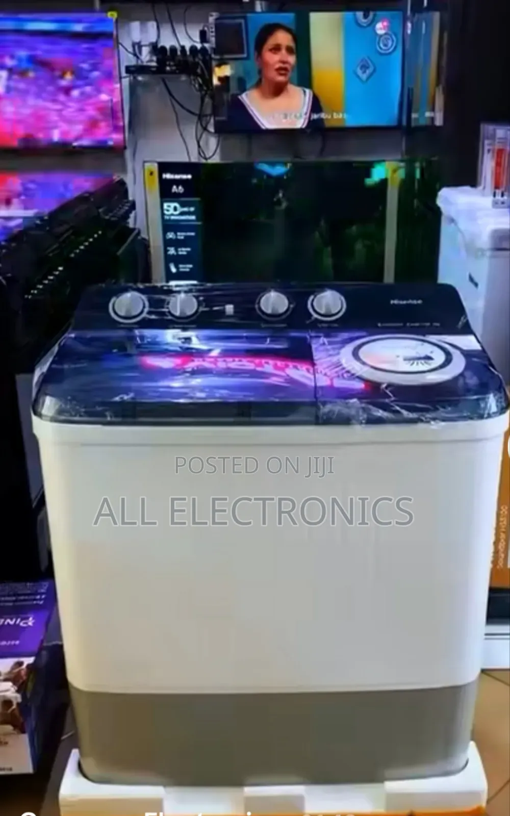 Eco 16kg Top Quality Washing