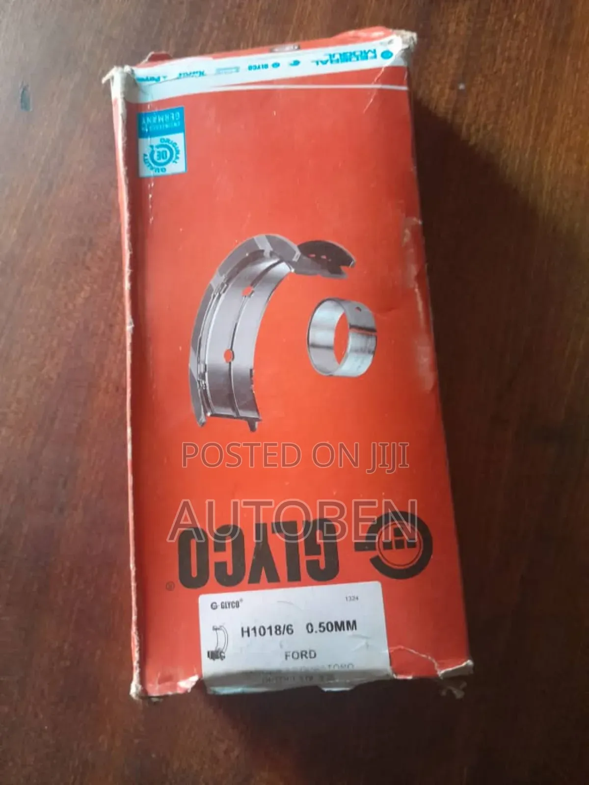 Ford Connecting Rod Bearing