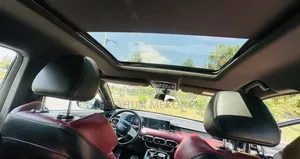 Jetour X70 Plus 2023 Burgundy