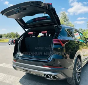 Jetour X70 Plus 2023 Burgundy