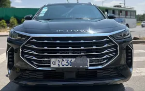 Jetour X70 Plus 2023 Burgundy