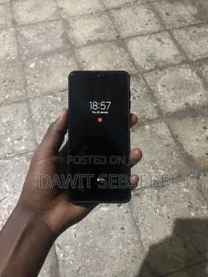 Samsung Galaxy A22 128 GB Black