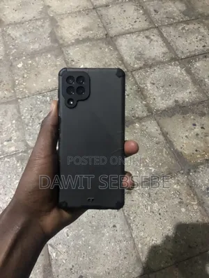 Samsung Galaxy A22 128 GB Black