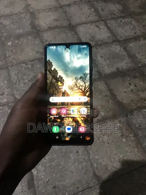 Samsung Galaxy A22 128 GB Black