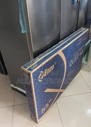 Qled 55inch Enzo A+Tv