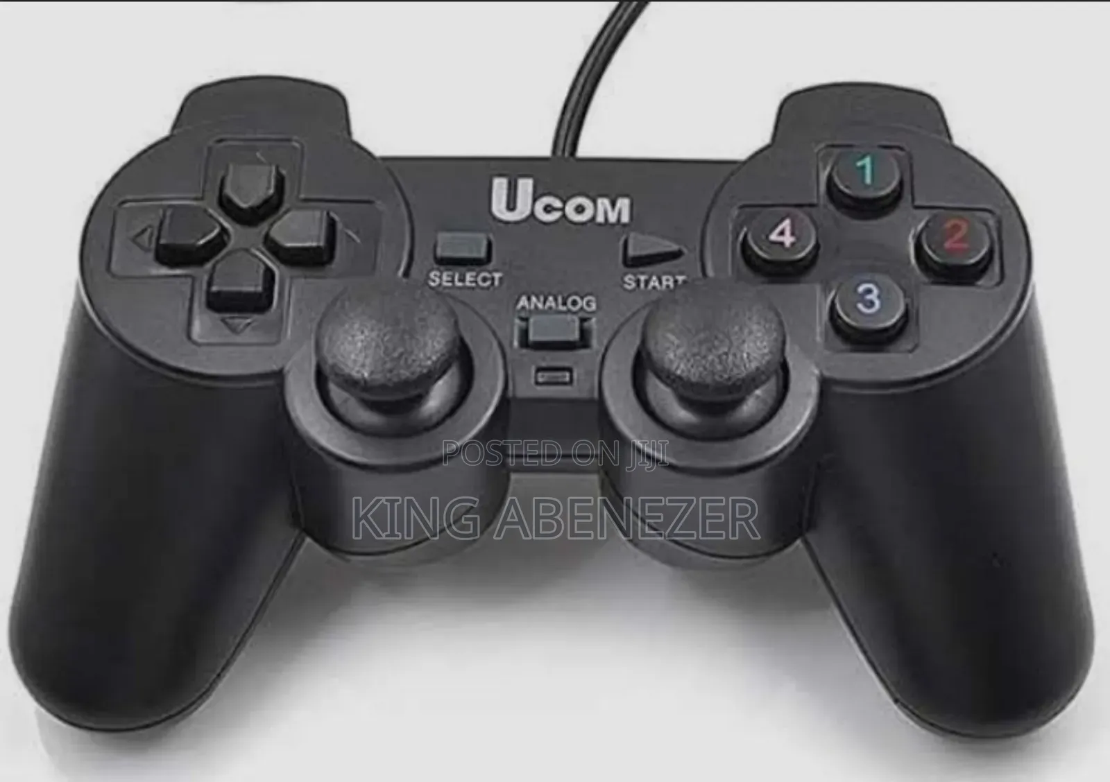 Ucom Joystick