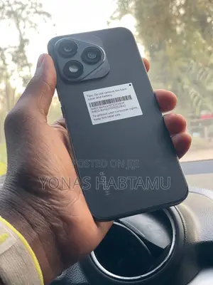 New Honor 400 Lite 256 GB Black