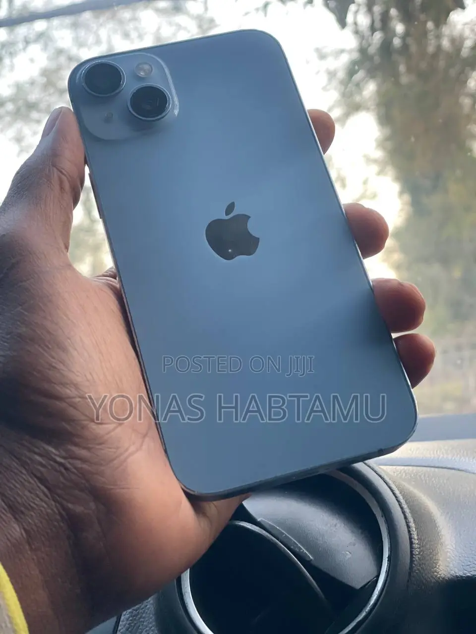 New Apple iPhone 14 Plus 256 GB Blue