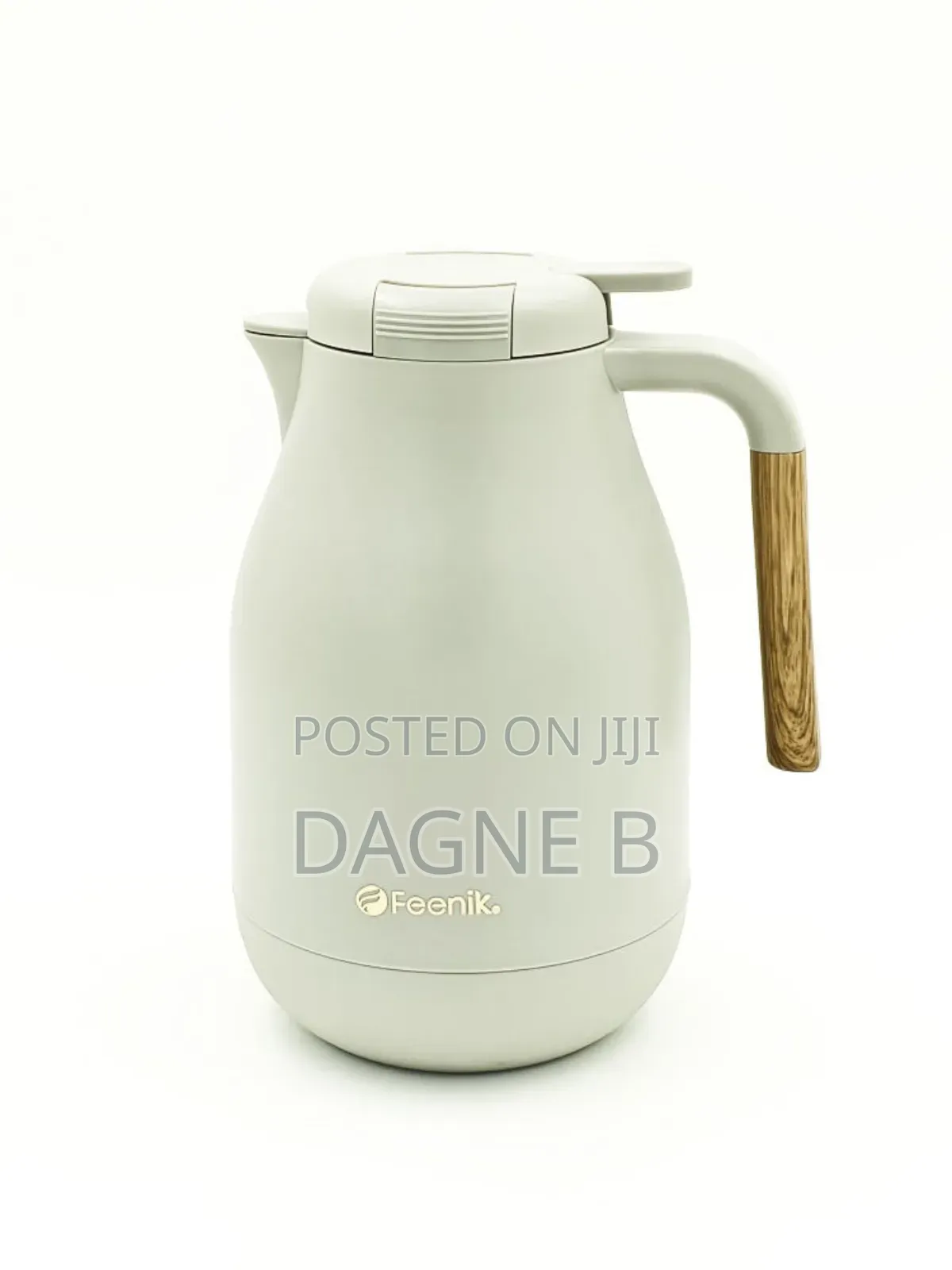 Feenik 2 Litter Vacuum Jug ፌኒክ ፔርሙዝ