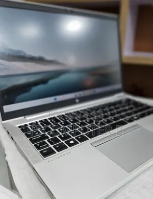 New Laptop HP EliteBook 840 G8 16GB Intel Core I7 SSD 512GB
