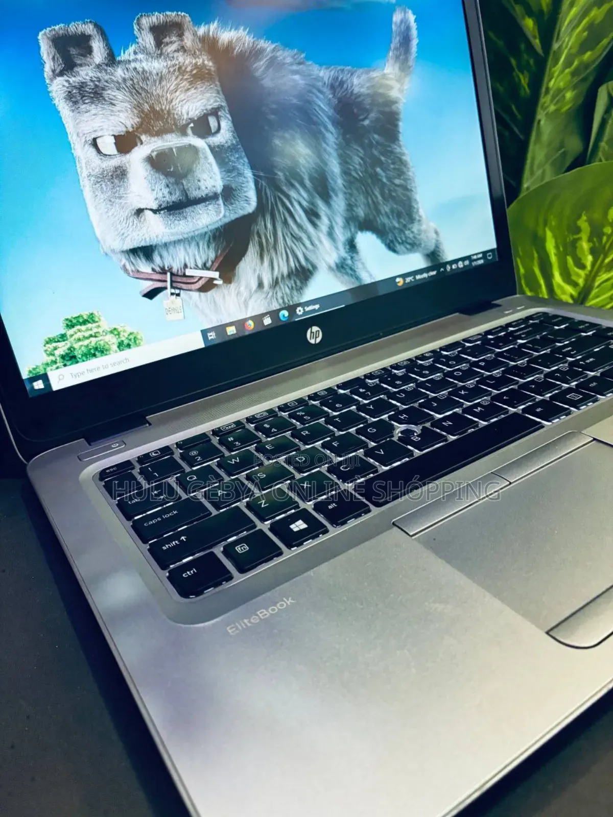 Laptop HP EliteBook 840 8GB Intel Core I5 SSD 1T