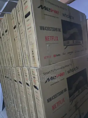 Mewe 43inch Netflix TV